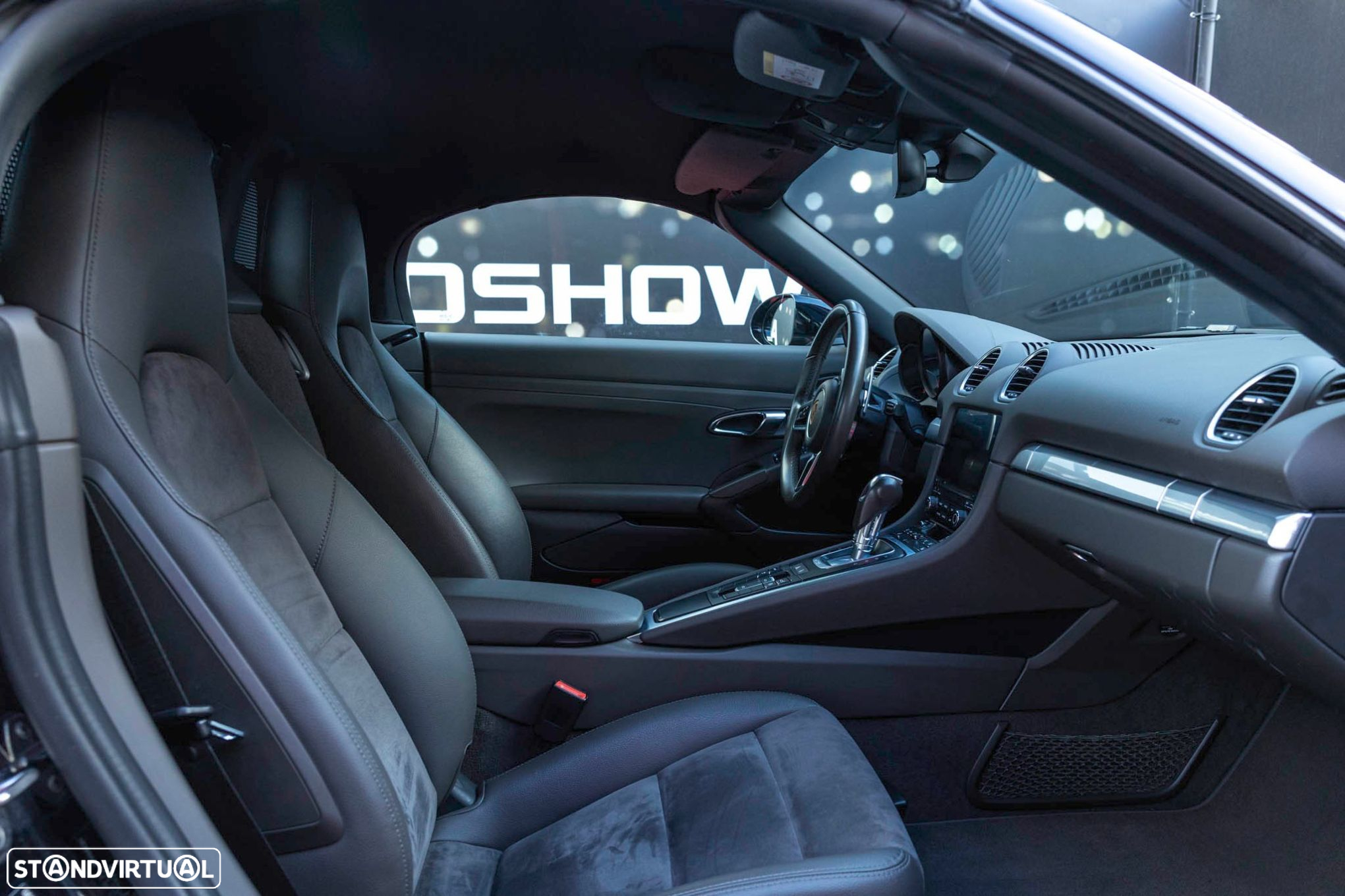 Porsche 718 Boxster PDK - 23