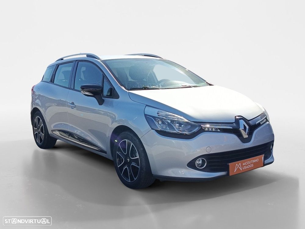 Renault Clio Sport Tourer 0.9 TCE Dynamique S - 7