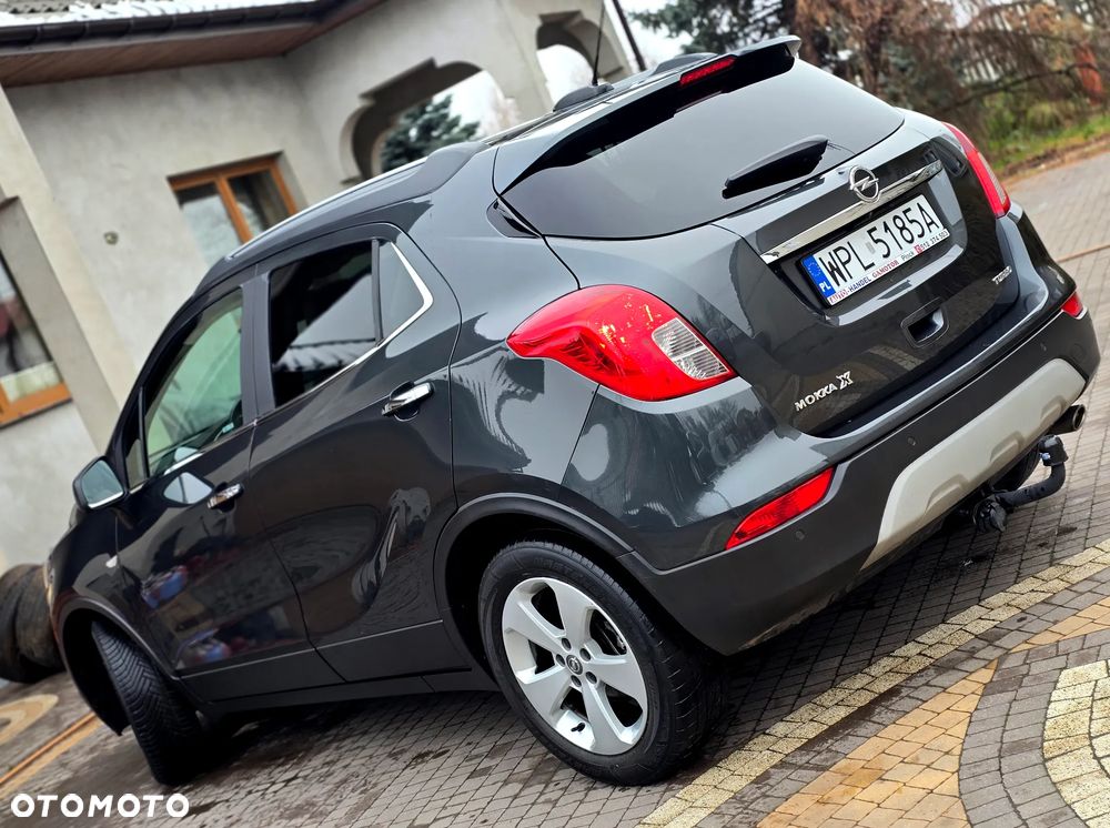 Opel Mokka - 5