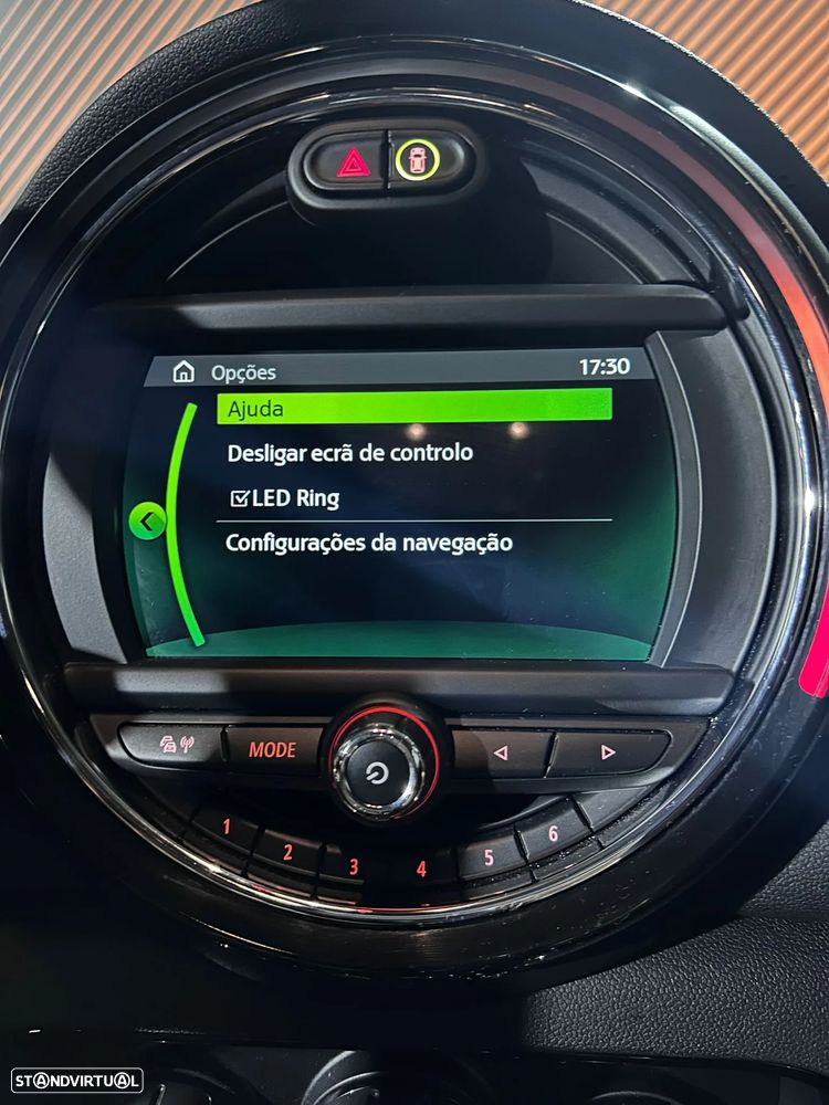 MINI Clubman One D - 34