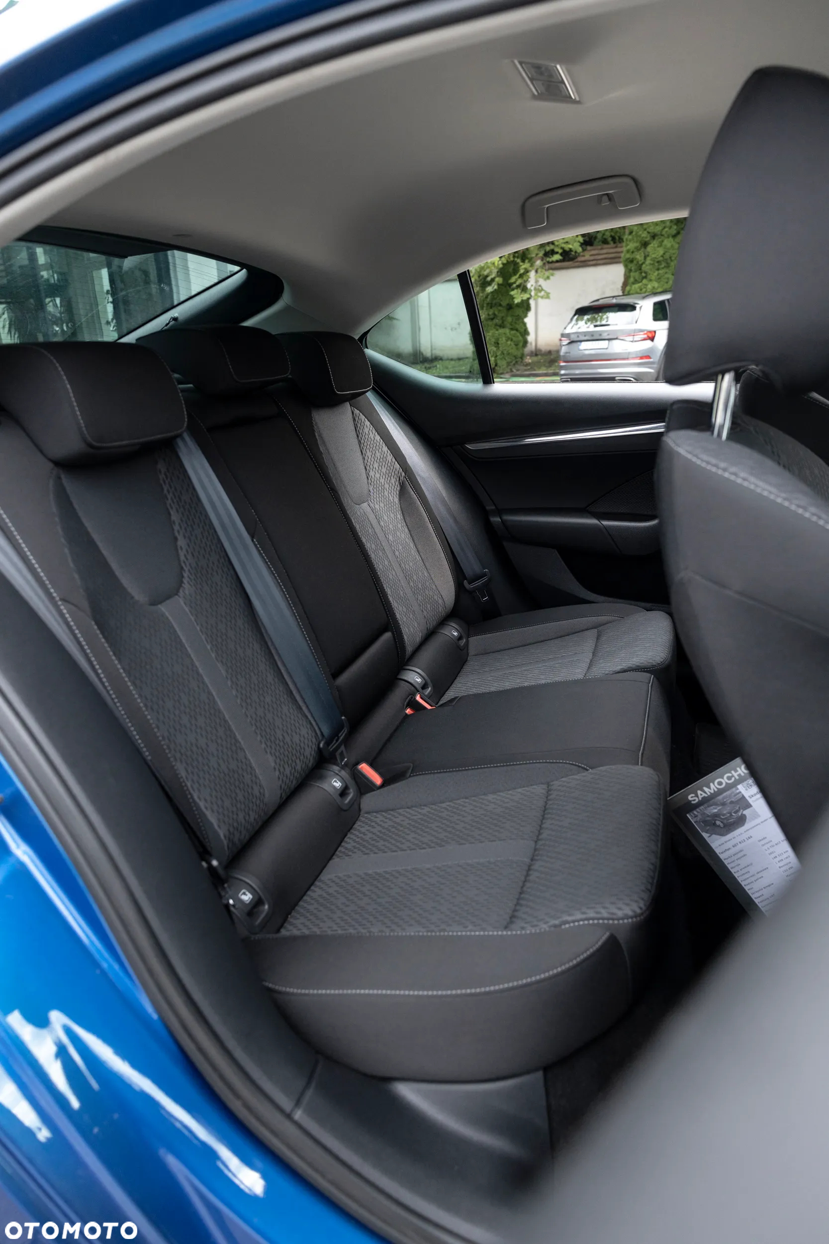 Skoda Octavia 1.5 TSI ACT Style - 12