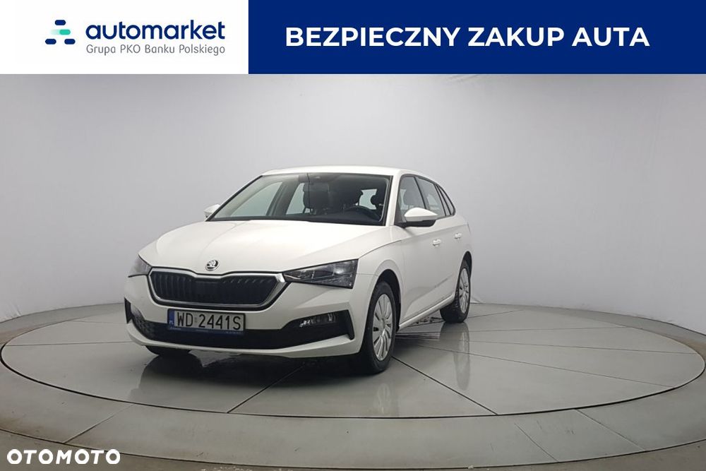 Skoda Scala 1.0 TSI Active - 3