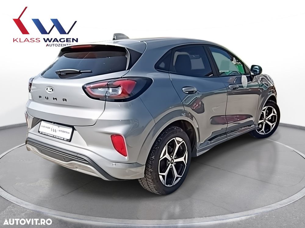 Ford Puma 1.0 EcoBoost MHEV Aut. ST Line - 6