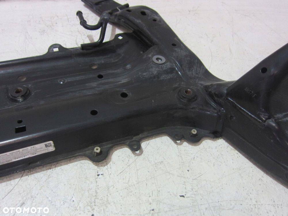BMW X1 F48 F46 F39 BELKA ZAWIESZENIA SANKI WÓZEK PRZÓD 31116872729 6872729 - 5