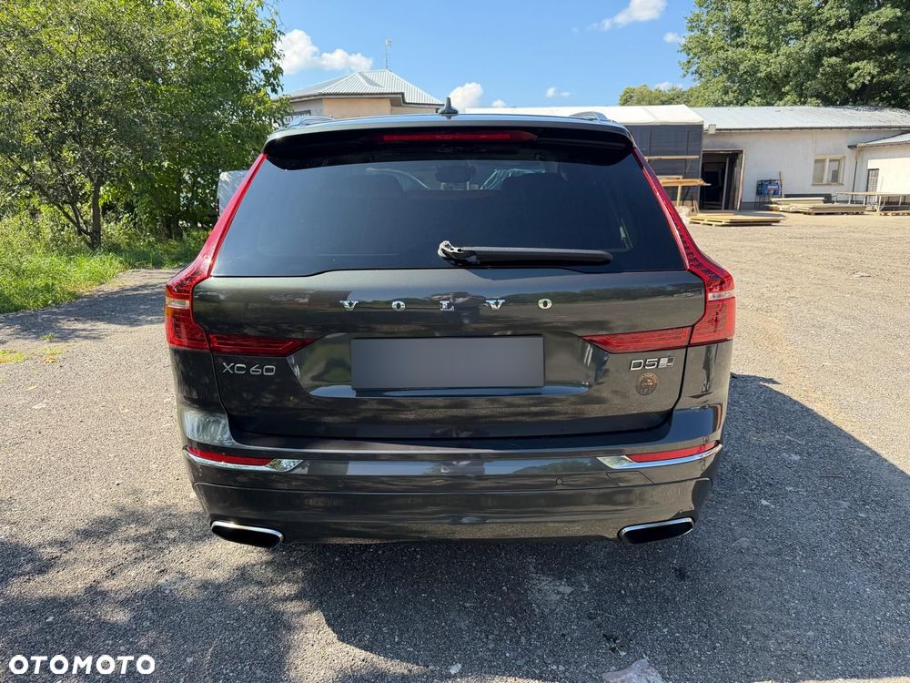 Volvo Xc 60 2018 photo 3