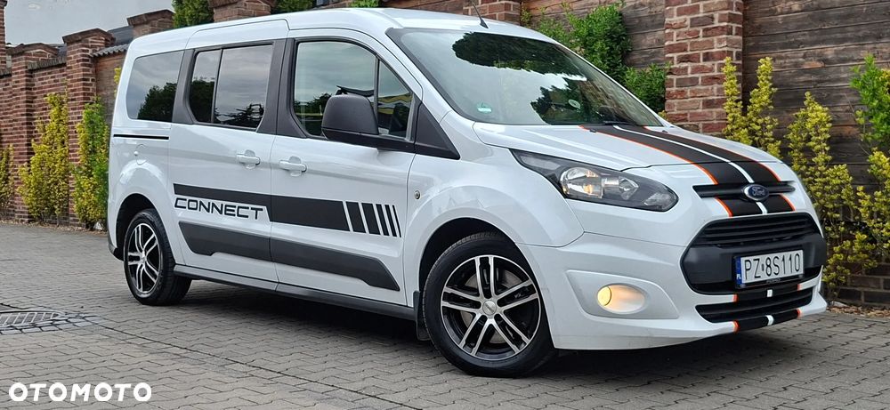 Ford Tourneo Connect Grand - 24