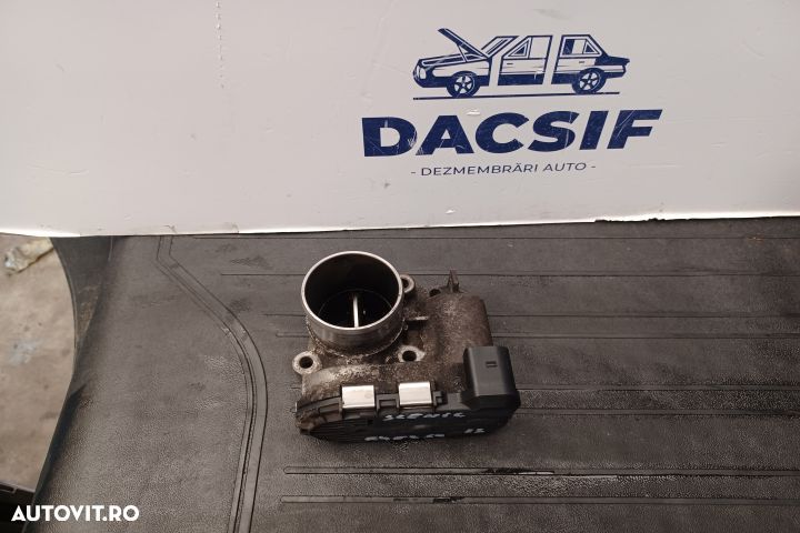 Clapeta acceleratie H8200330812 H8200330812 Renault Scenic 2 [2003 - - 2