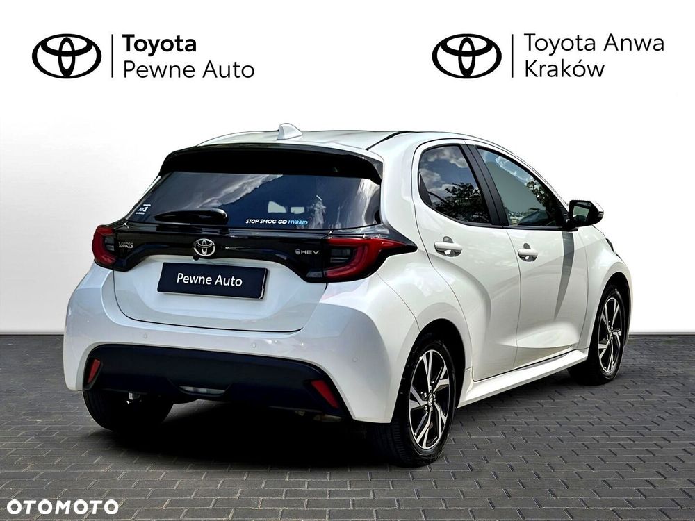 Toyota Yaris Hybrid 1.5 Style - 5