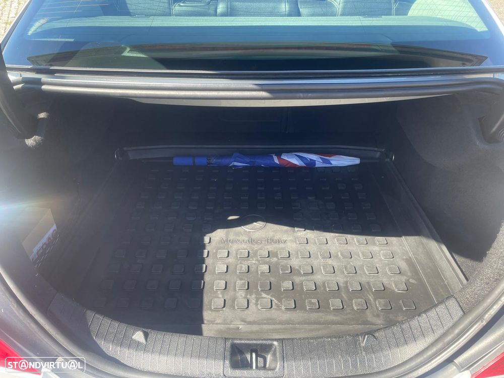 Mercedes-Benz CLA 180 (CDI) d - 21