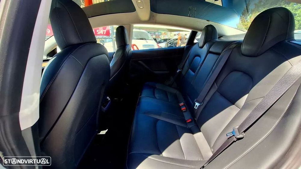 Tesla Model 3 Standard Range Plus RWD - 12