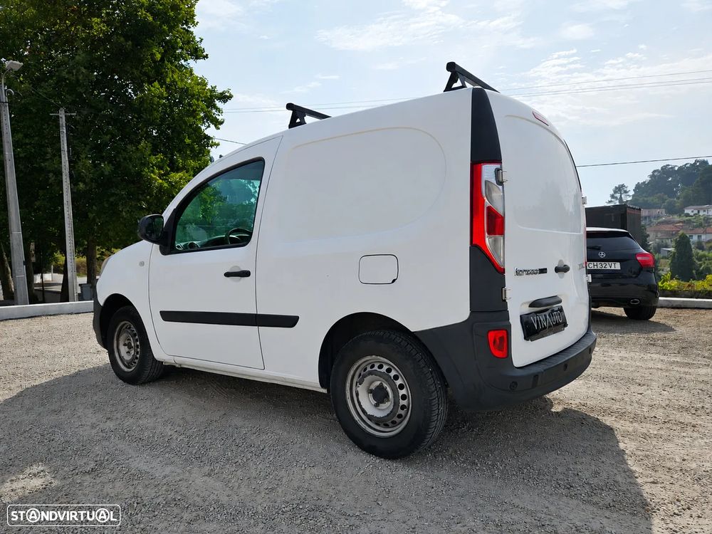 Renault Kangoo - 8