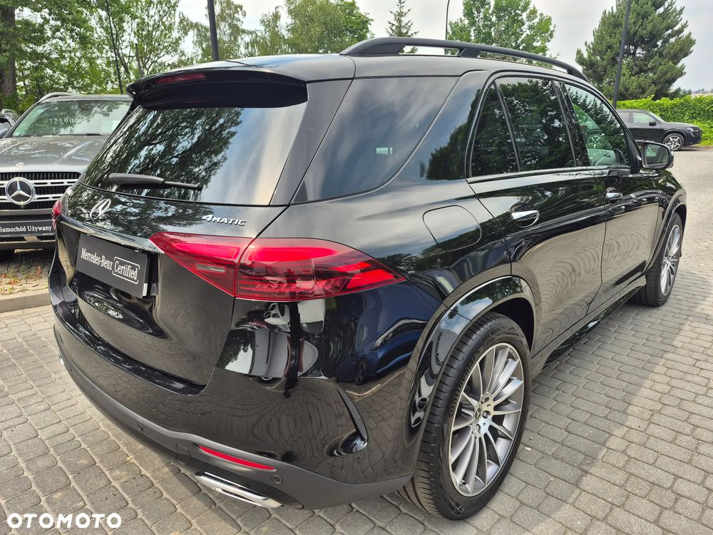 Mercedes-Benz GLE 300 d mHEV 4-Matic AMG Line - 14