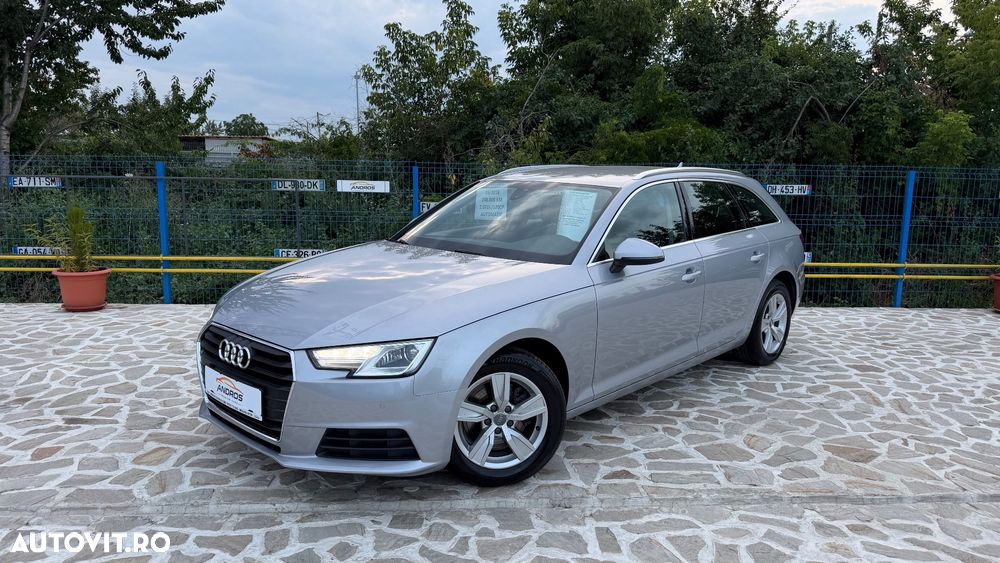 Audi A4 Avant 2.0 TDI S tronic sport - 1