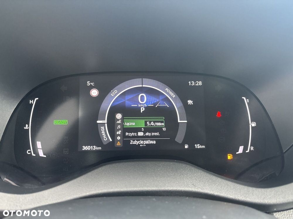 Toyota Yaris Cross Hybrid 1.5 Comfort - 15