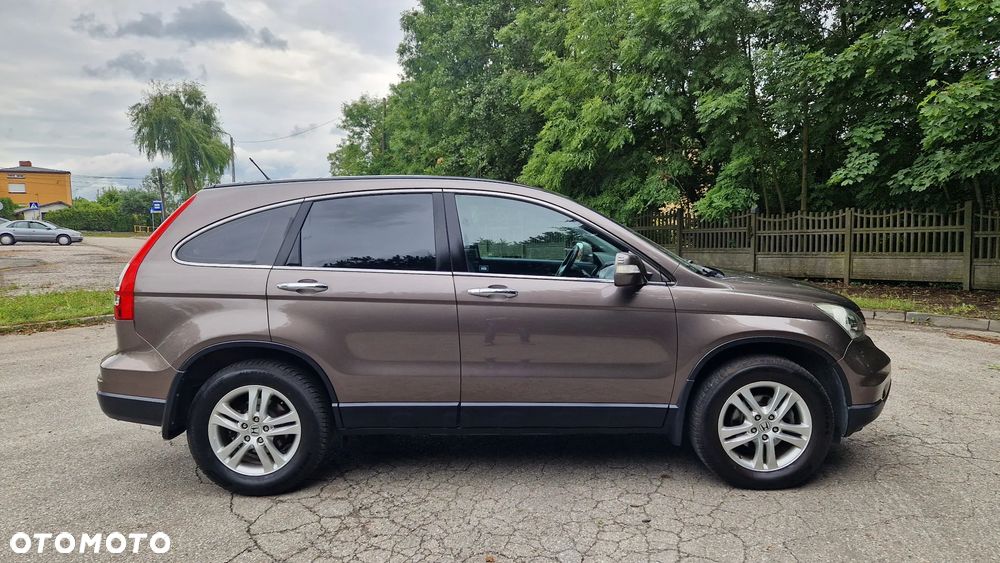 Honda CR-V 2.0i-VTEC Elegance - 3