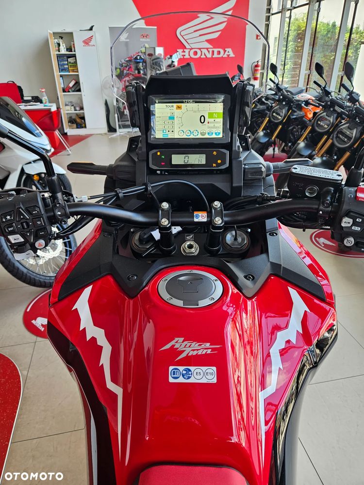 Honda CRF - 10