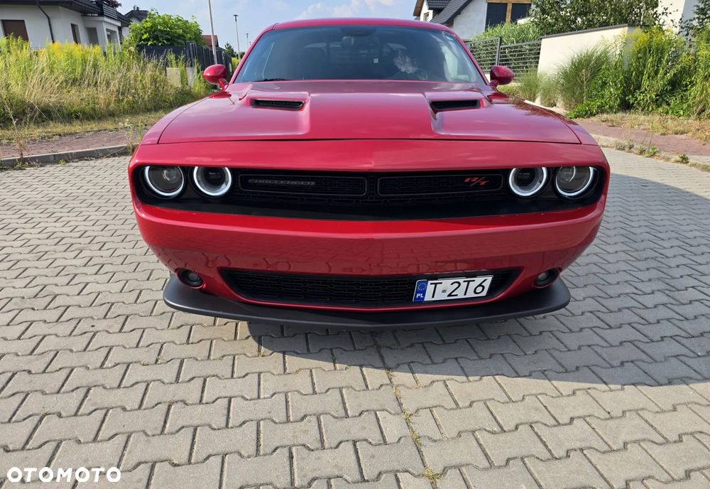 Dodge Challenger Automatik SXT Plus - 7