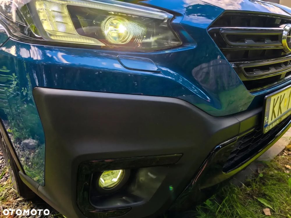 Subaru Outback 2.5i Platinum (EyeSight) Lineartronic - 9