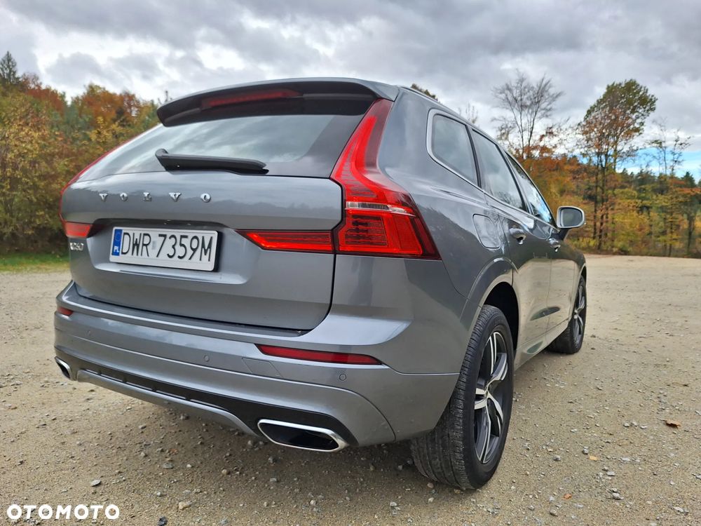 Volvo XC 60 D4 R-Design - 31