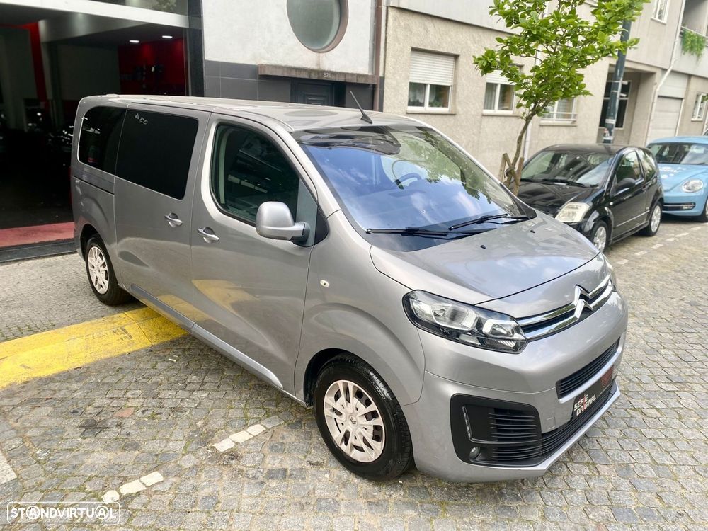Citroën Spacetourer 1.5 BlueHDi XL Feel - 6