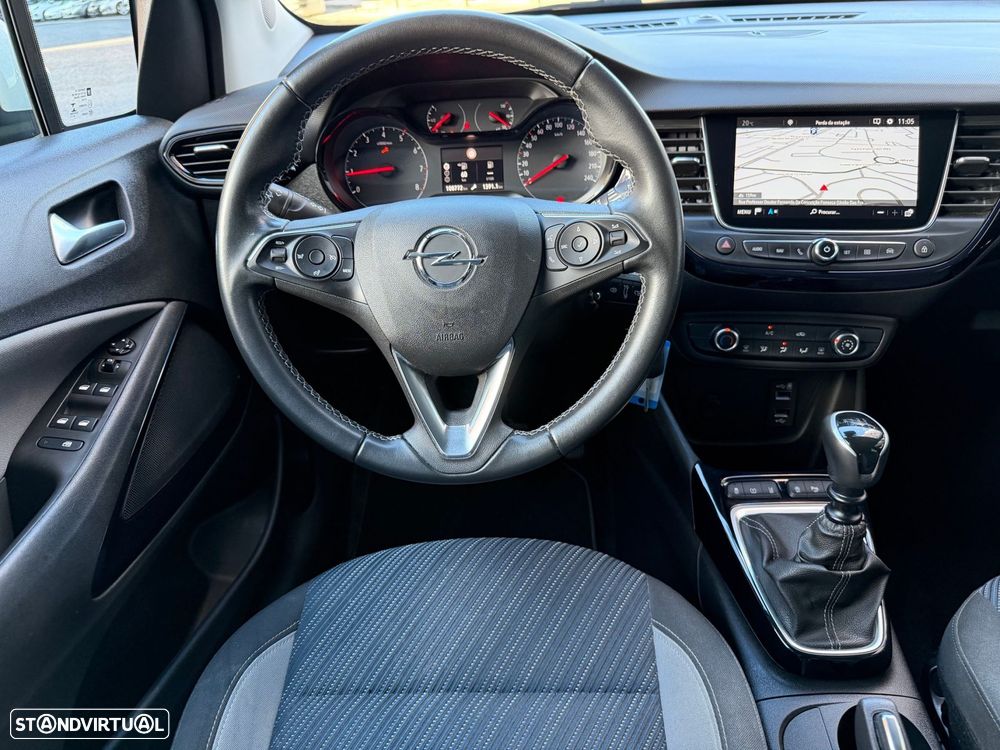 Opel Crossland X 1.2 S&S 120 Anos - 10
