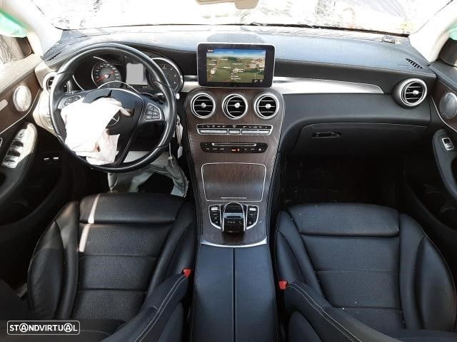 Peças Mercedes-Benz GLC 250D 4Matic (X253) 2016 - 6