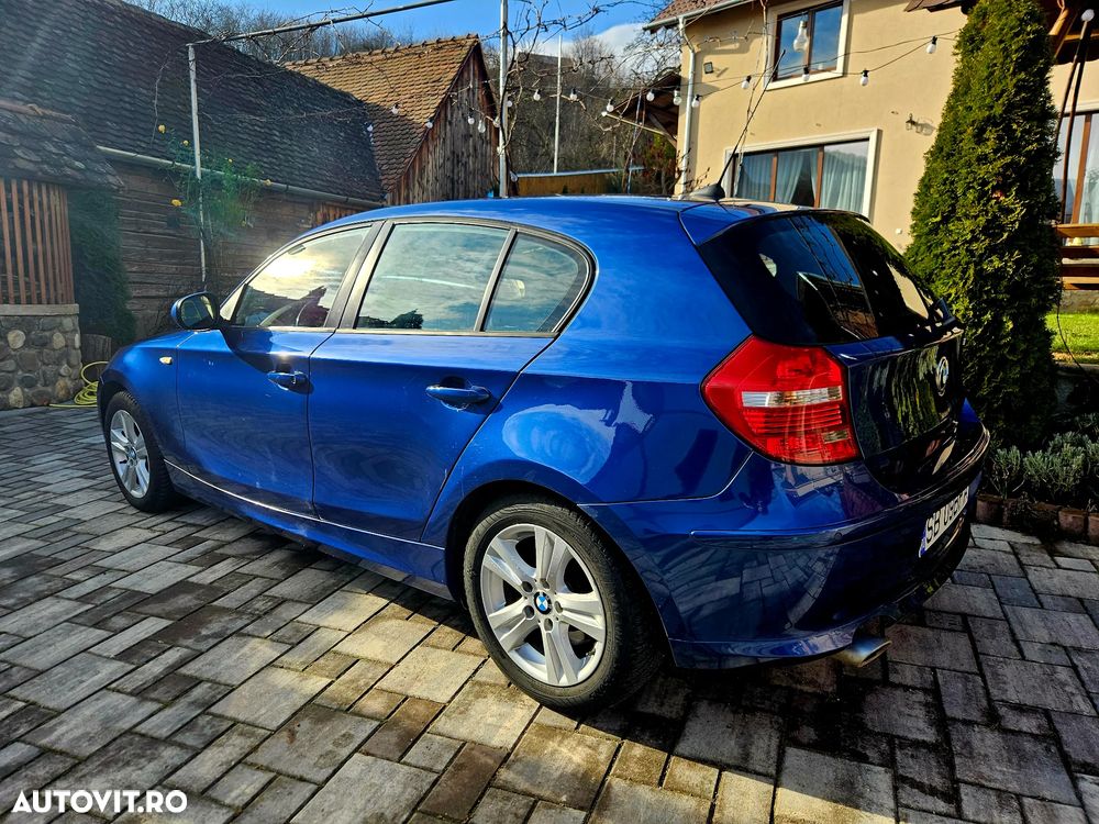 BMW Seria 1 118d DPF - 16