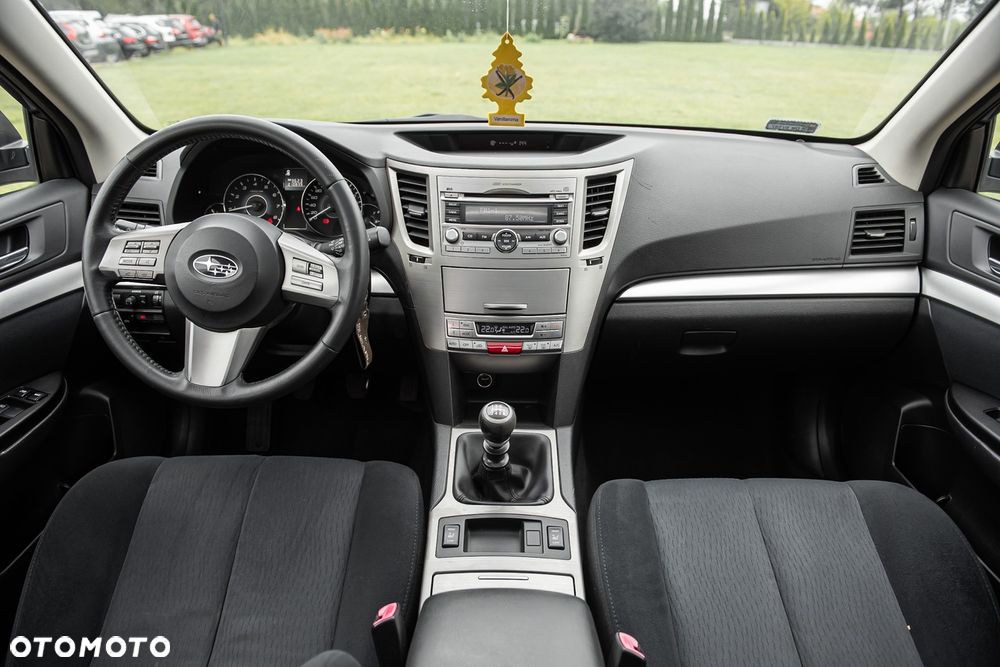 Subaru Outback - 7