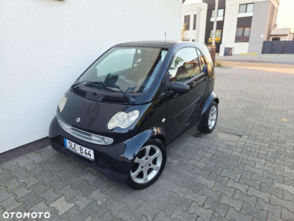 Smart Fortwo - 1