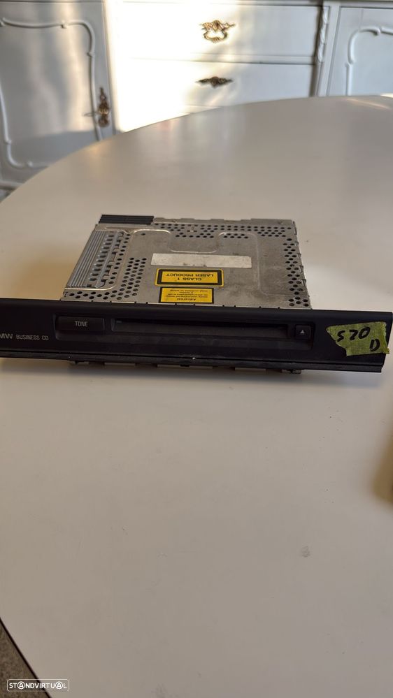 Rádio Business cd player - 1