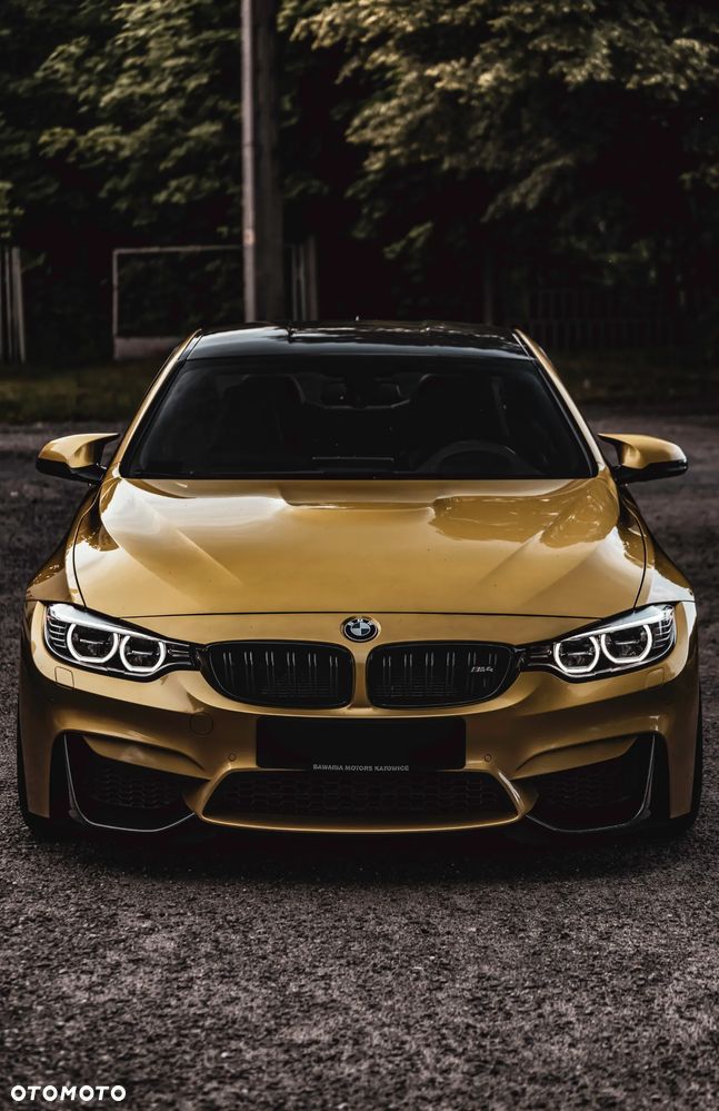 BMW M4 DKG Competition - 9
