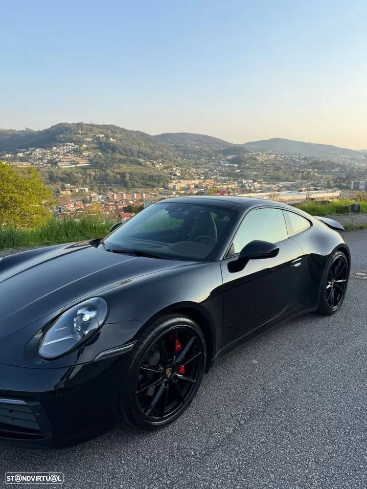 Porsche porsche-992 Carrera PDK - 2