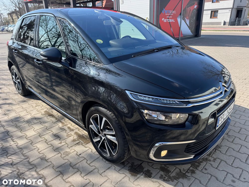 Citroën C4 Picasso BlueHDi 120 EAT6 Exclusive - 2