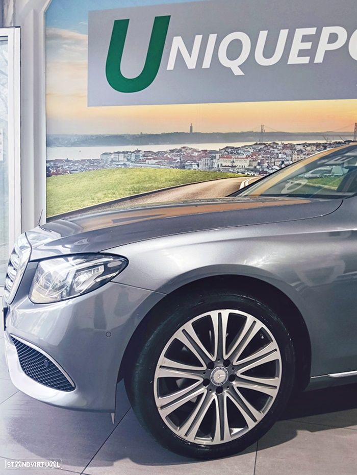 Mercedes-Benz E 220 d Exclusive Line - 11