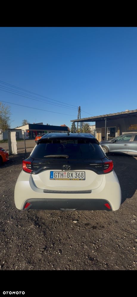 Toyota Yaris Hybrid 1.5 Executive - 7