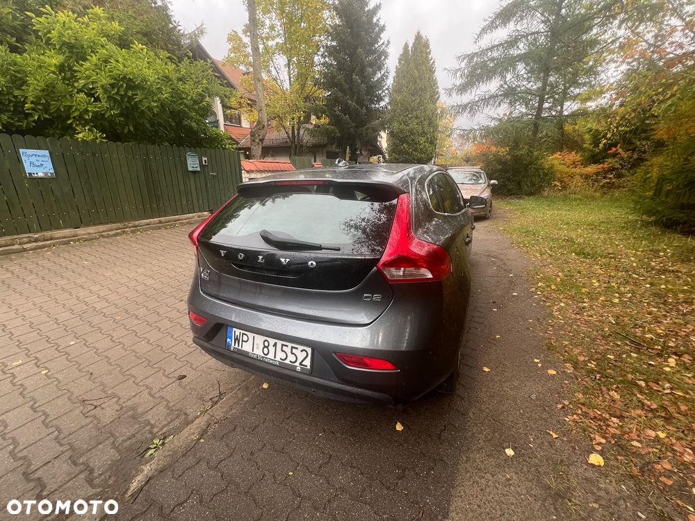 Volvo V40 D2 Kinetic - 11