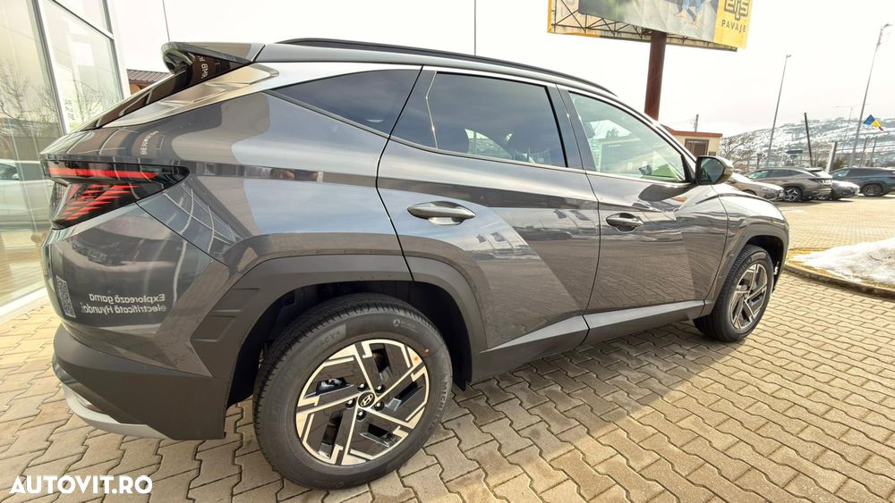 Hyundai Tucson 1.6 l 288 CP 4WD 6AT PHEV Style - 8