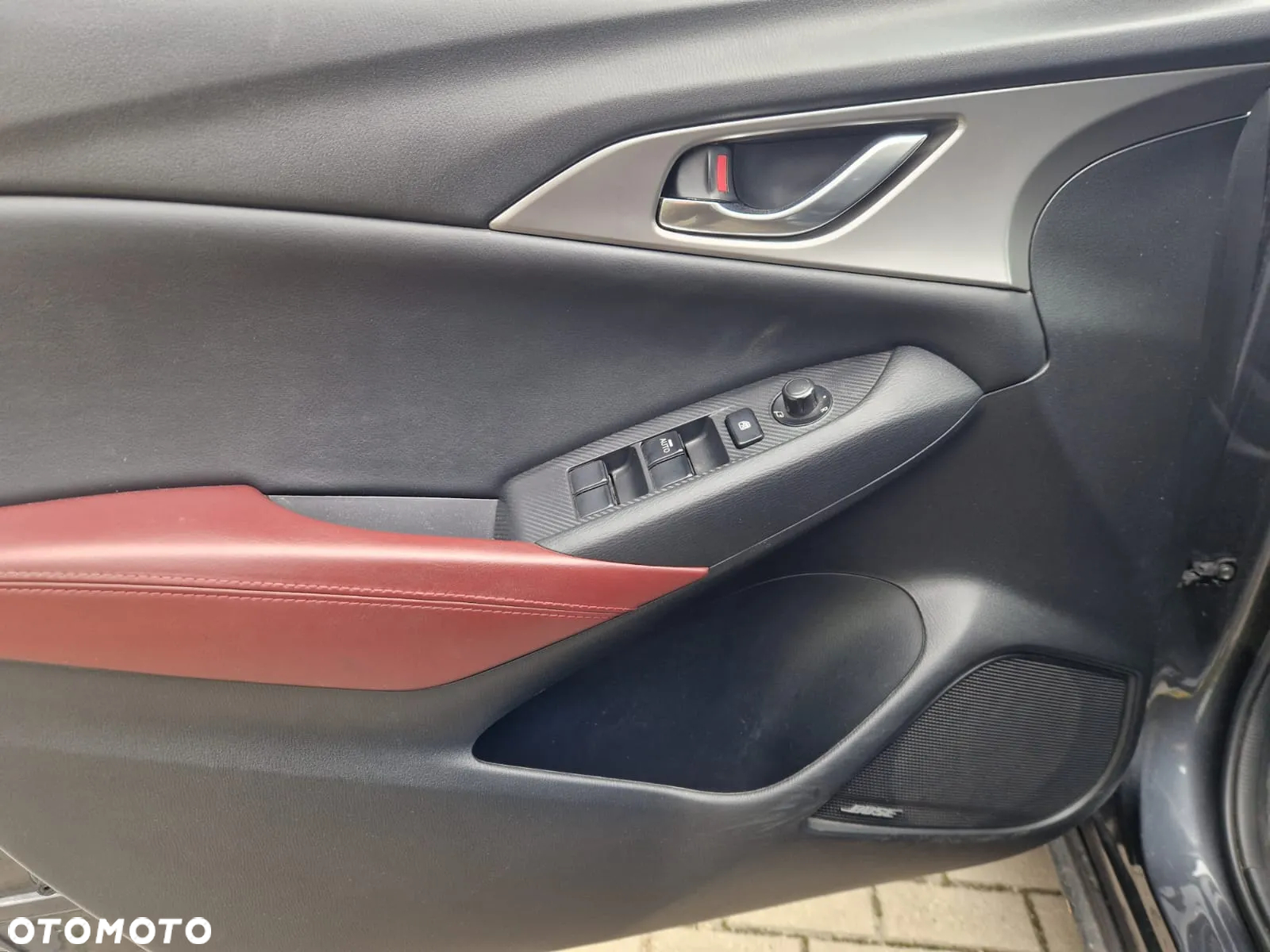 Mazda CX-3 SKYACTIV-G 120 FWD Sports-Line - 16