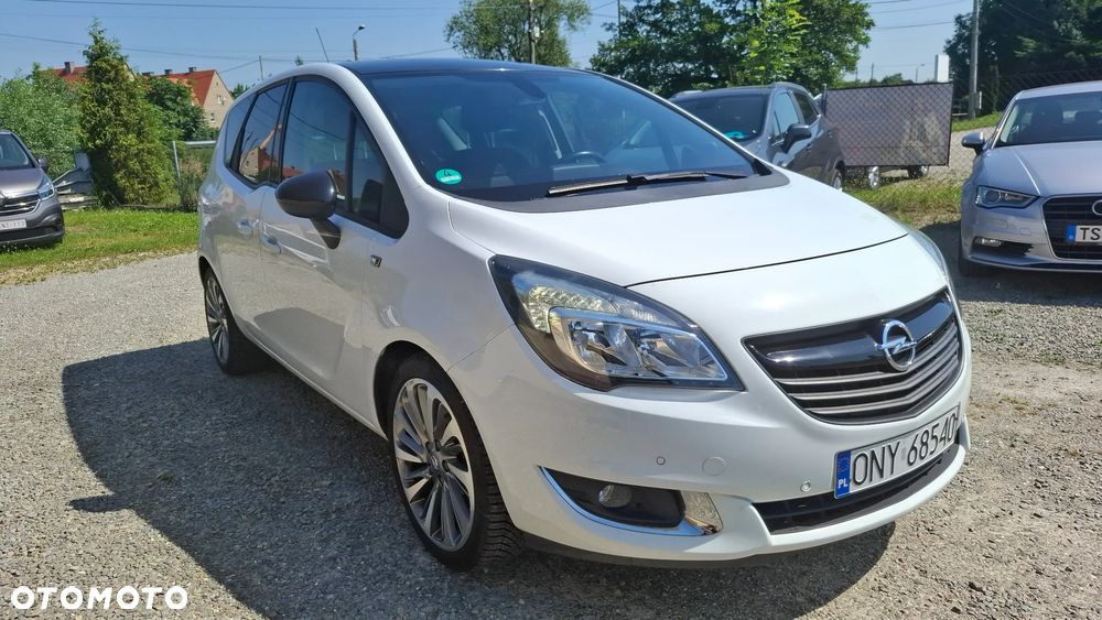 Opel Meriva 1.4 Ecoflex Start/Stop Innovation - 40