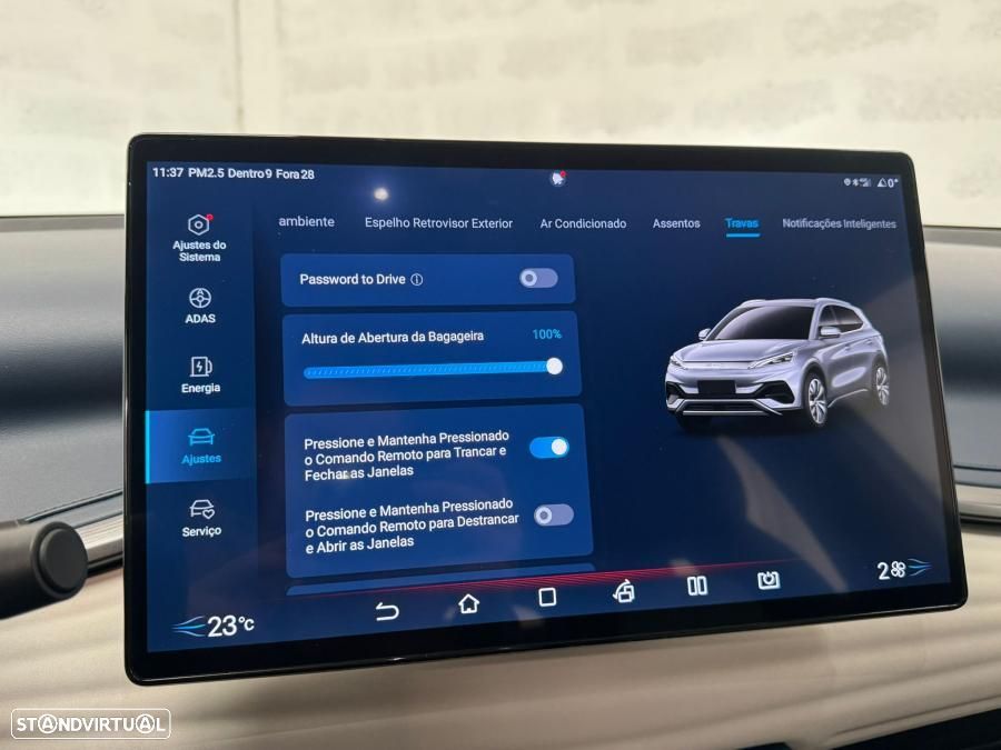 BYD Atto 3 Design - 41