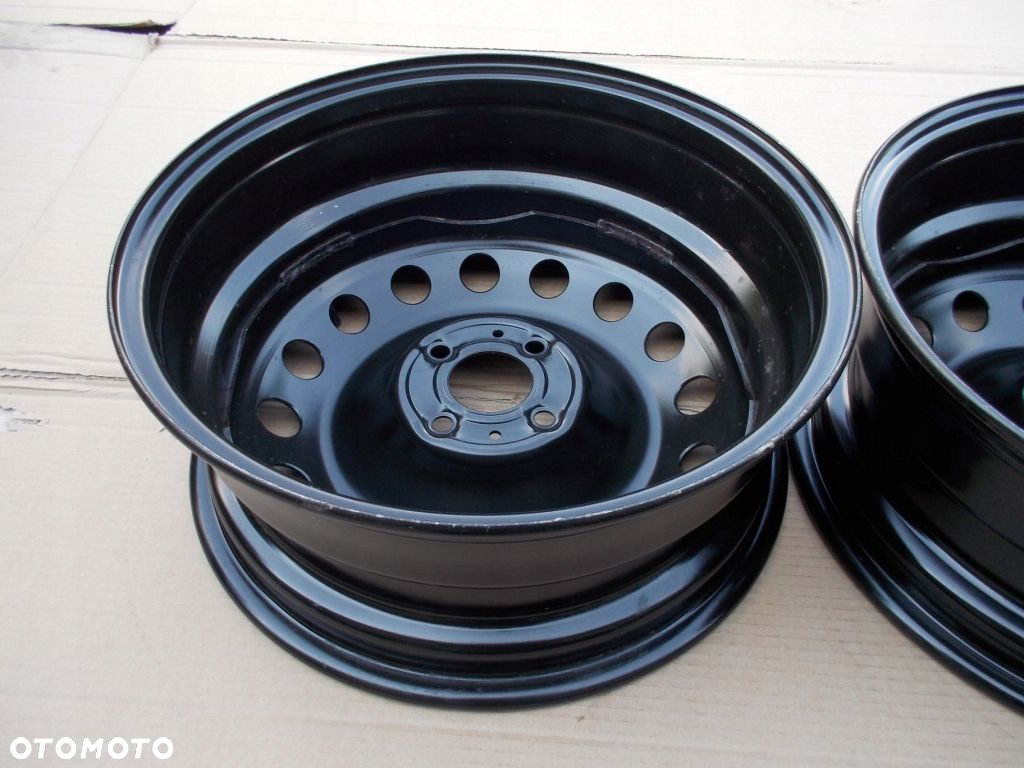 Felga 16 Renault Clio IV Captur Dacia Lodgy Logan Sandero Dokker 4x100 ET40 - 8
