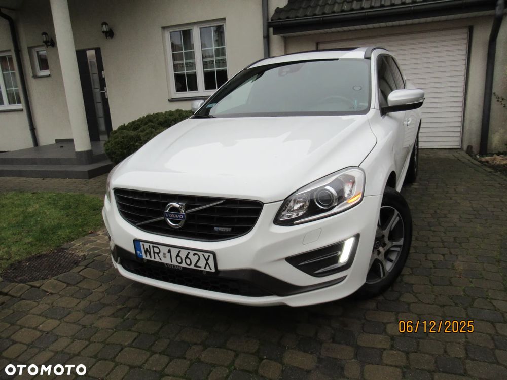 Volvo XC 60 - 1
