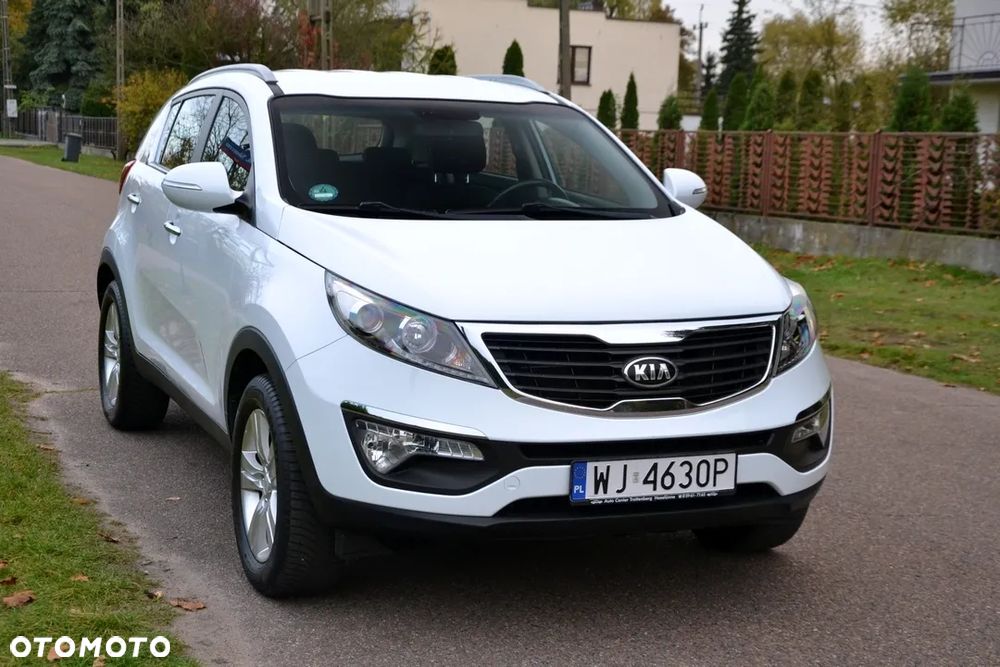 Kia Sportage 1.6 GDI L 2WD - 11