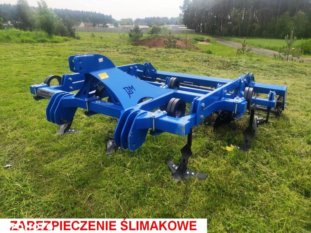 WYPRZEDAŻ * Agregat ścierniskowy podorywkowy Gruber 2,2m 2,6m 3,0m - 6