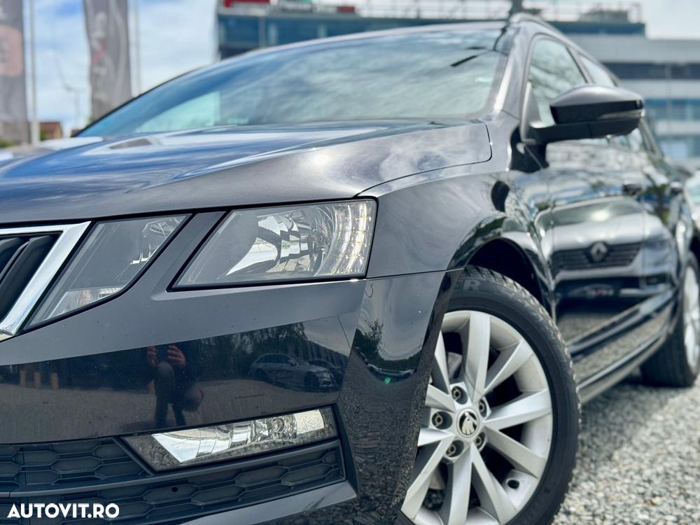 Skoda Octavia 1.6 TDI Ambition - 15