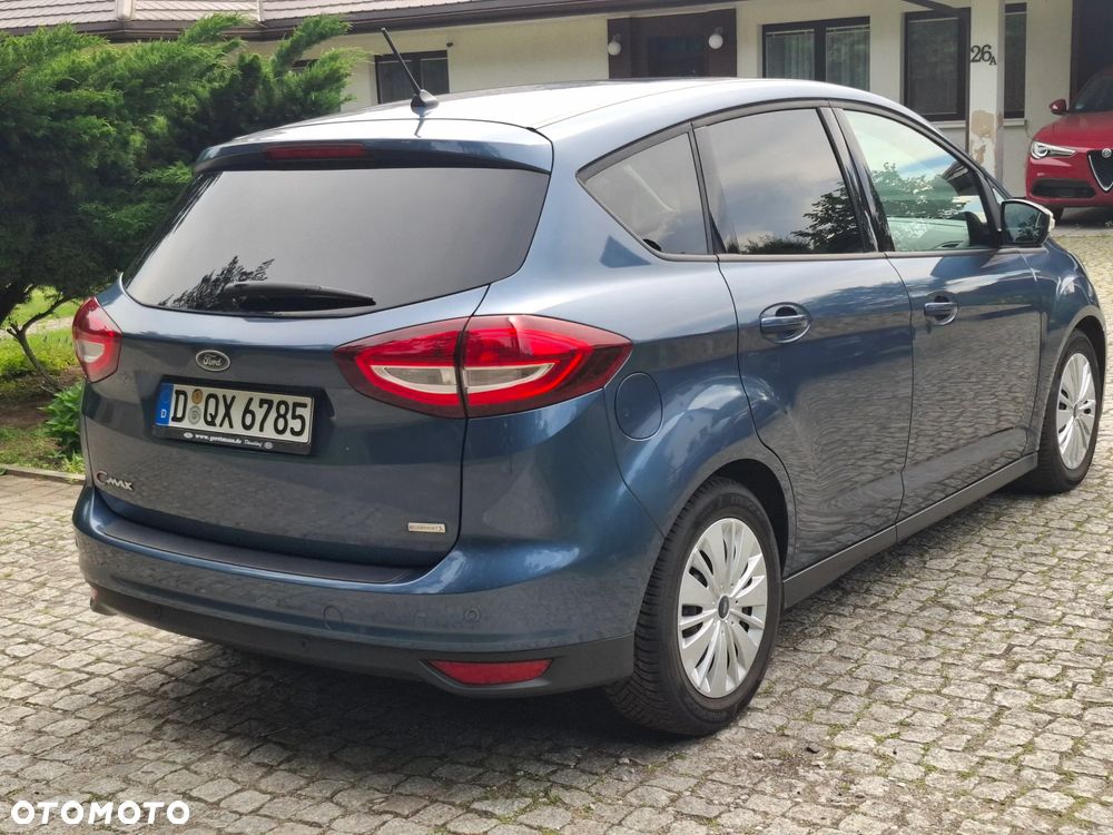 Ford C-MAX - 7