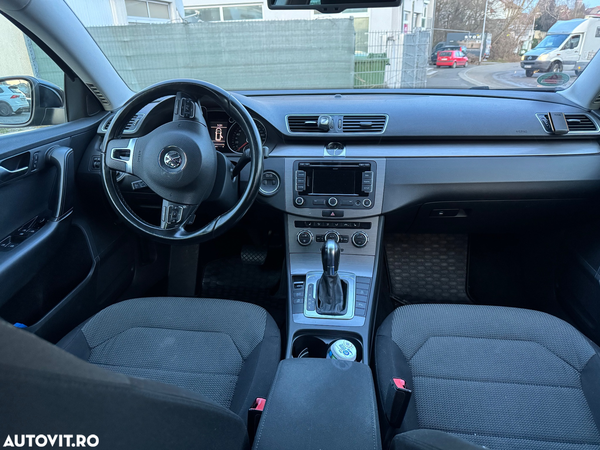 Volkswagen Passat Variant 2.0 Blue TDI DSG SCR Comfortline - 9