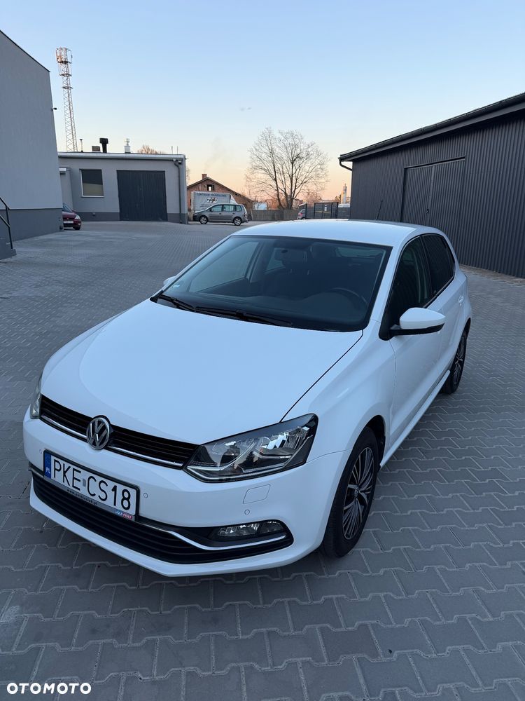 Volkswagen Polo 1.0 Allstar - 3