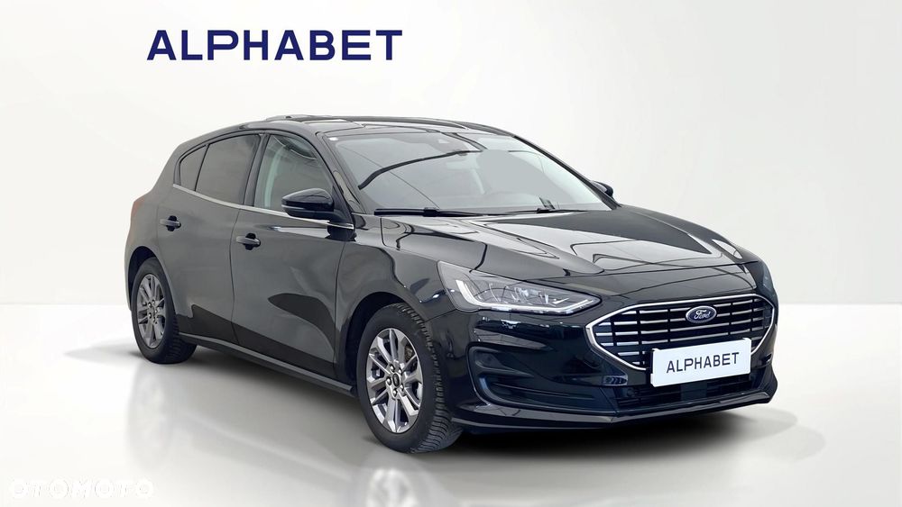 Ford Focus 1.0 EcoBoost mHEV Titanium X - 7