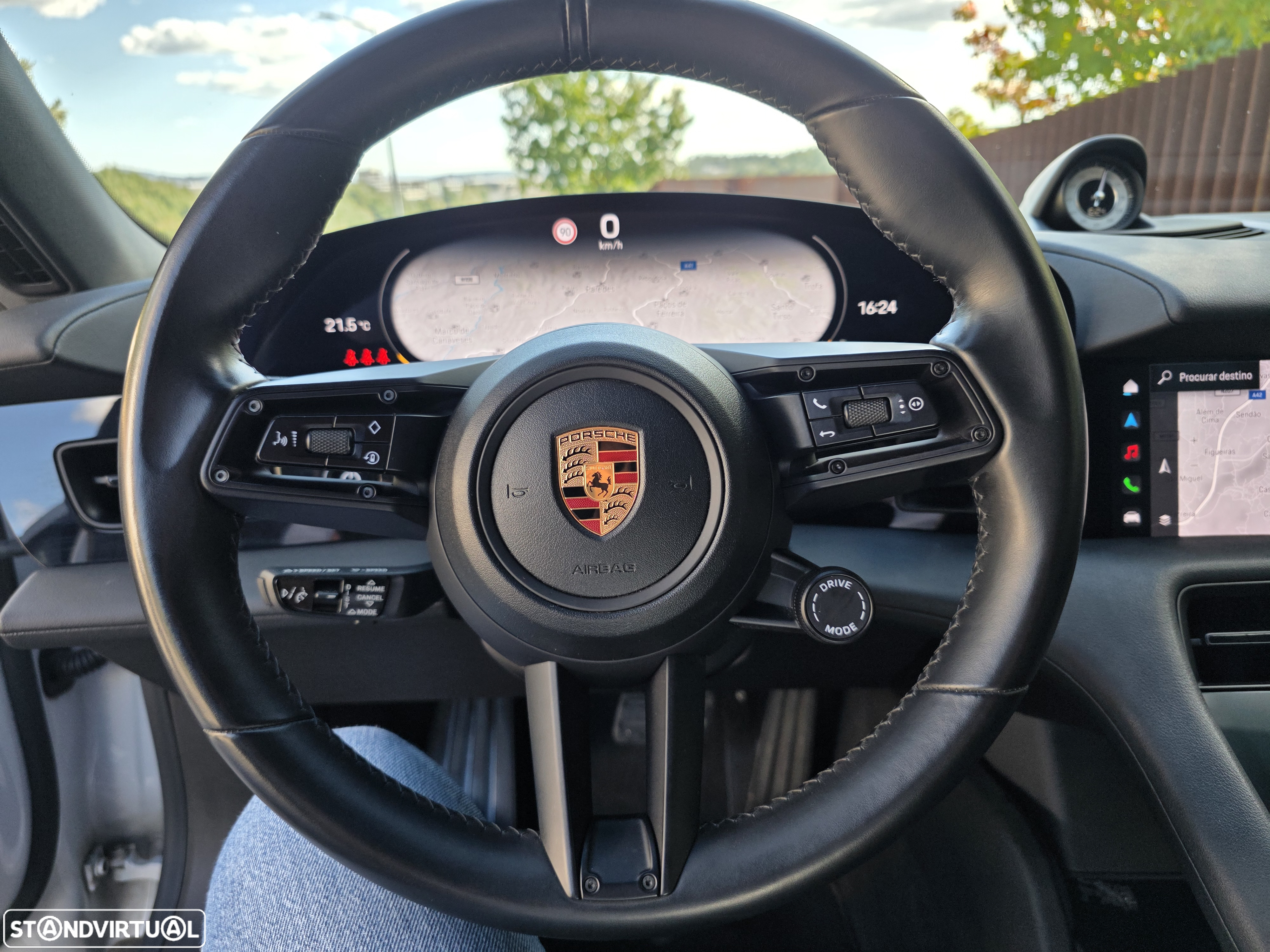 Porsche Taycan Bateria Performance Plus - 26